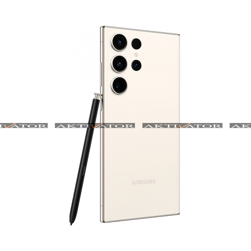 Смартфон Samsung Galaxy S23 Ultra 8/256 ГБ (Cream)