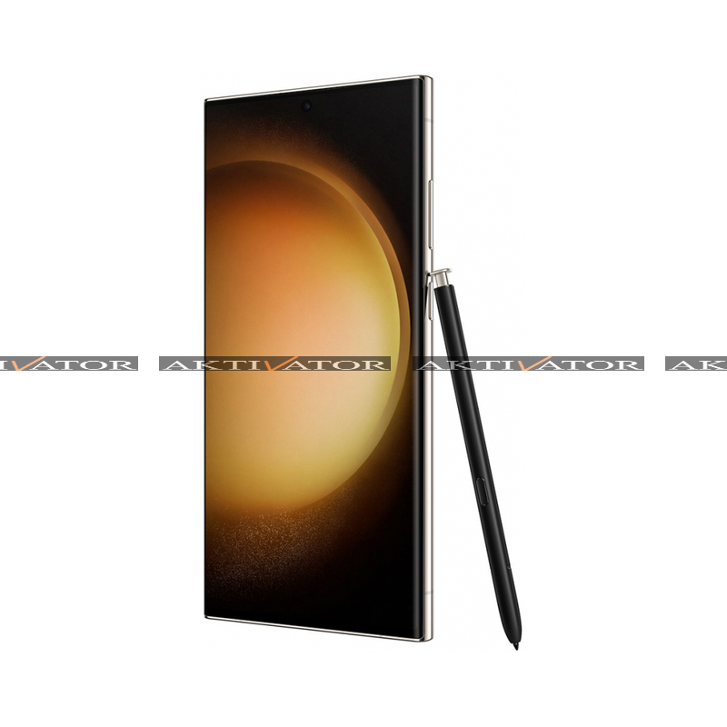 Смартфон Samsung Galaxy S23 Ultra 8/256 ГБ (Cream)