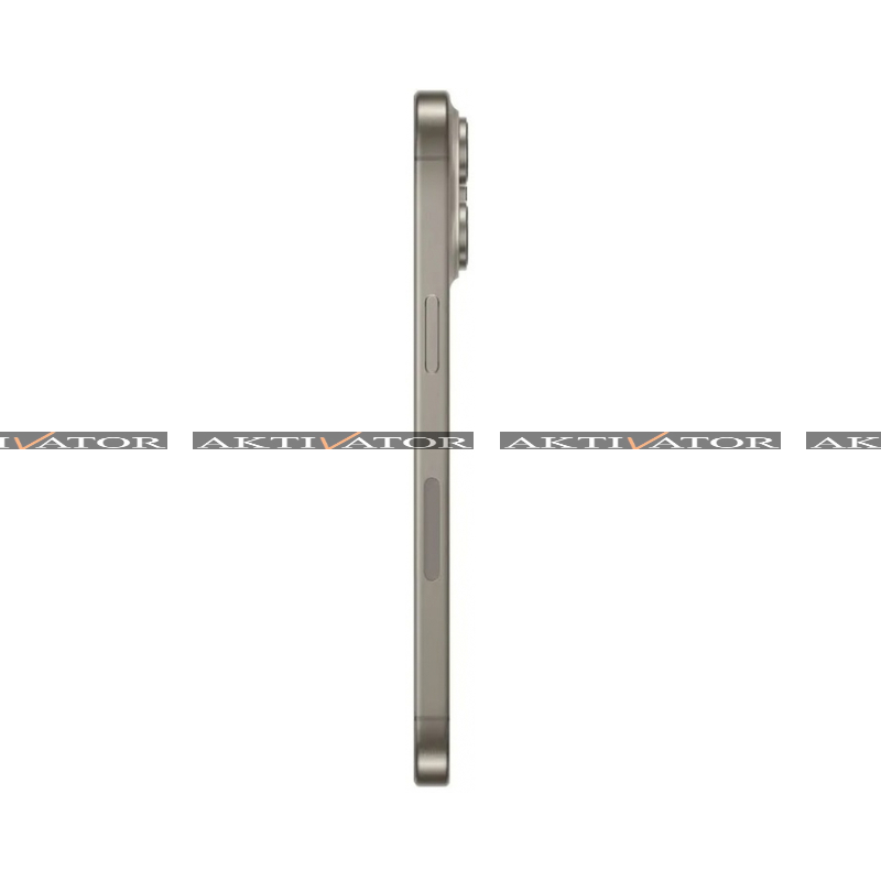 Смартфон Apple iPhone 15 Pro Max 512GB (Natural Titanium)