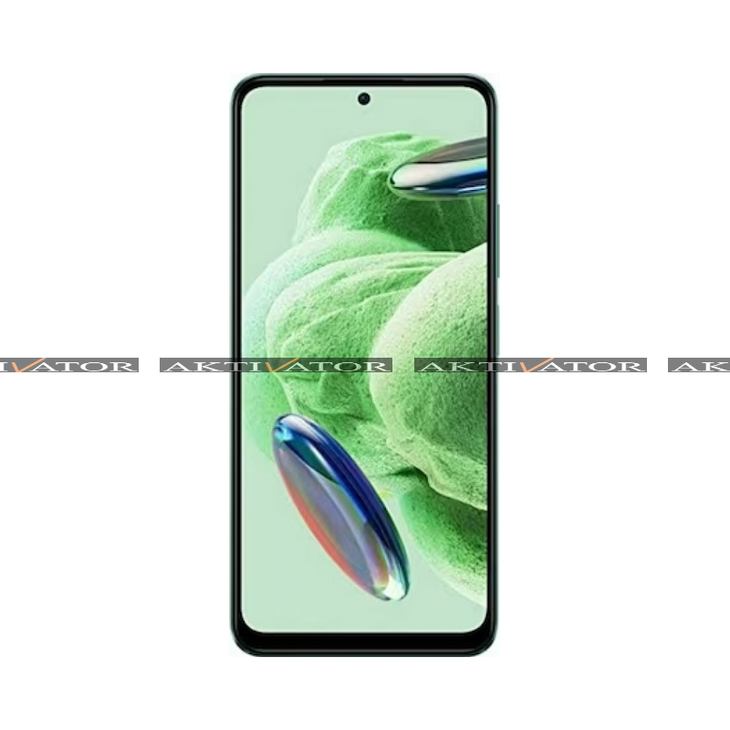 Смартфон Xiaomi Redmi Note 12 5G 4/128GB (Frosted Green)