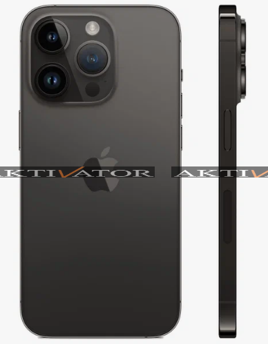 Смартфон Apple iPhone 14 Pro 128Gb (Space Black)