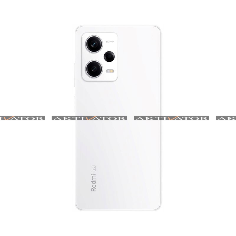 Смартфон Xiaomi Redmi Note 12 Pro 5G 8/128Gb (White)