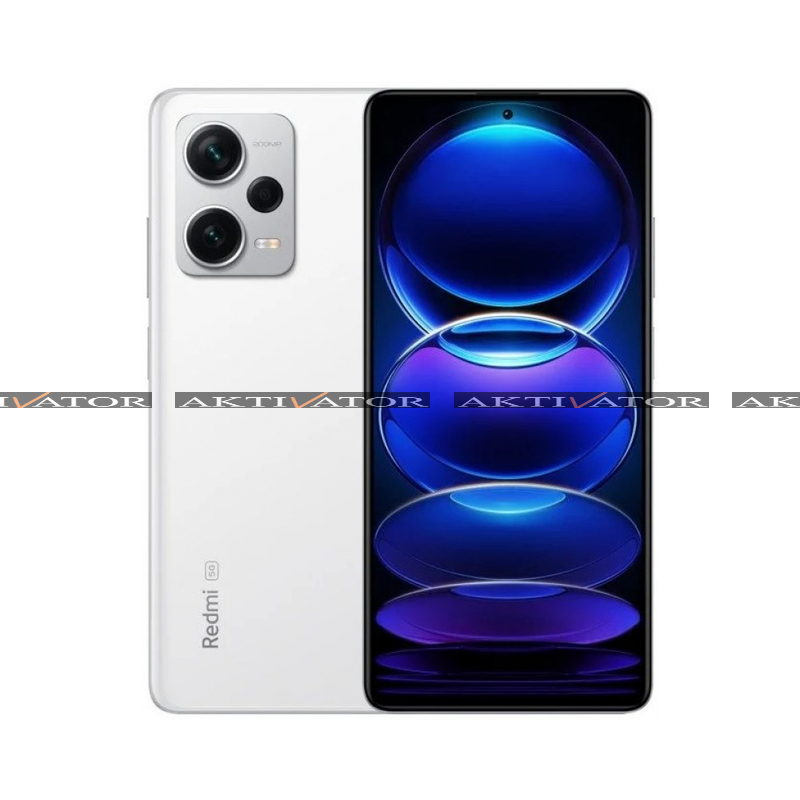 Смартфон Xiaomi Redmi Note 12 Pro Plus+ 12/256GB (White)