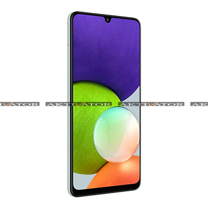 Смартфон Samsung Galaxy A22 4/64GB (Mint)