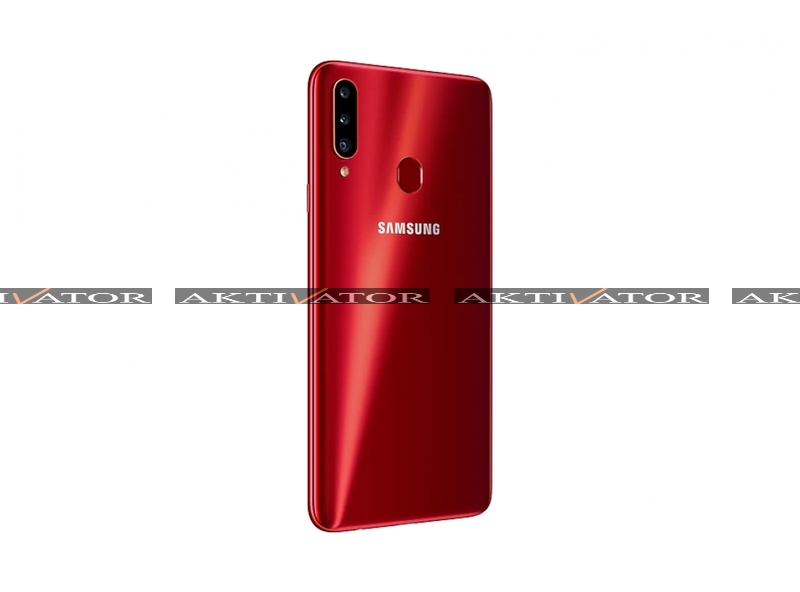 Смартфон Samsung Galaxy A20 2019 32Gb Red