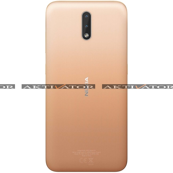Смартфон Nokia 2.3 32GB Dual Sim (Sand)