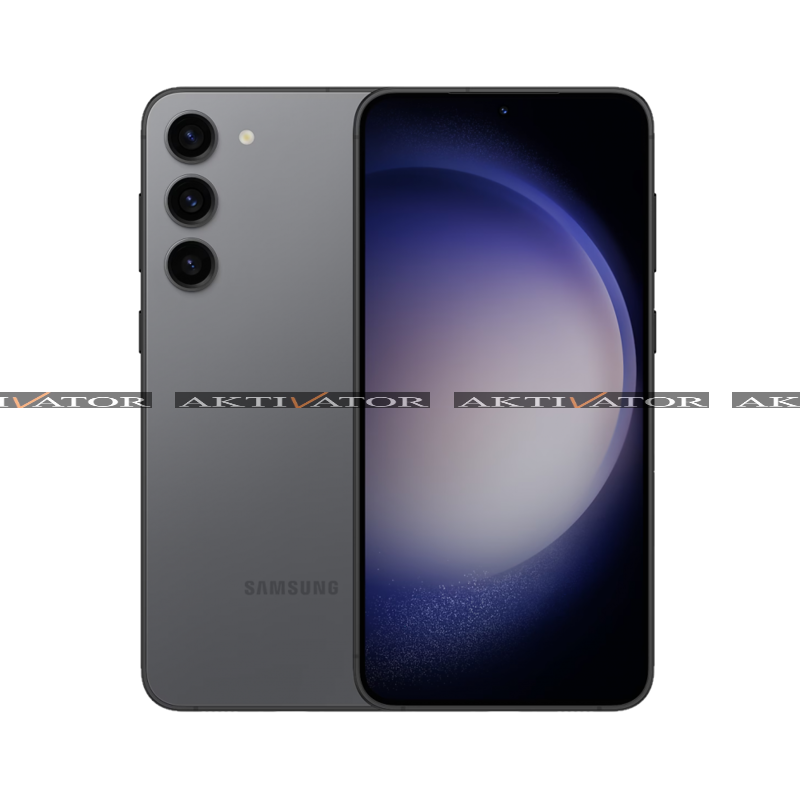 Смартфон Samsung Galaxy S23 Plus 8/256 ГБ (Graphite)