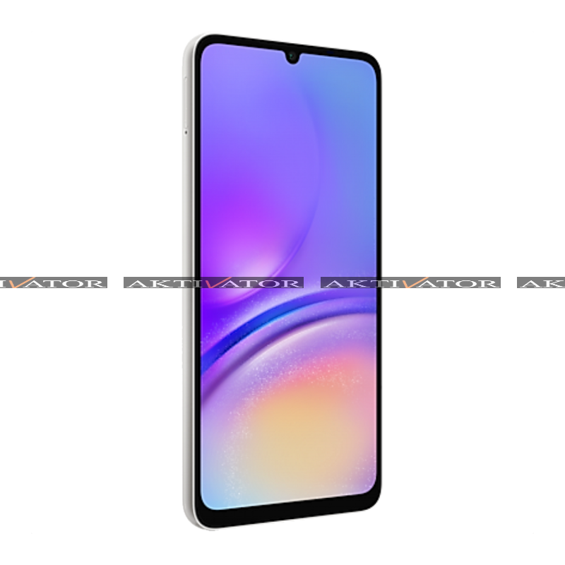 Смартфон Samsung Galaxy A05 4/128GB (Silver)