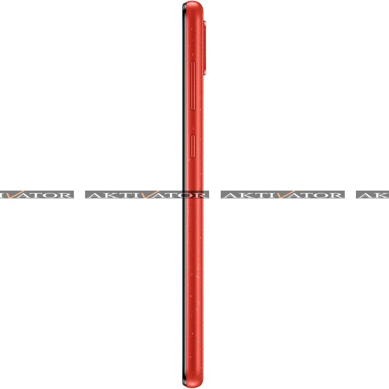 Смартфон Samsung Galaxy A02 2/32GB (Red)