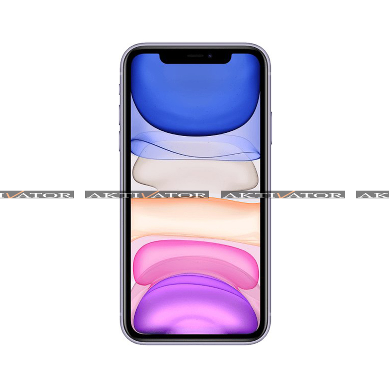 Смартфон Apple iPhone 11 128GB (Purple)