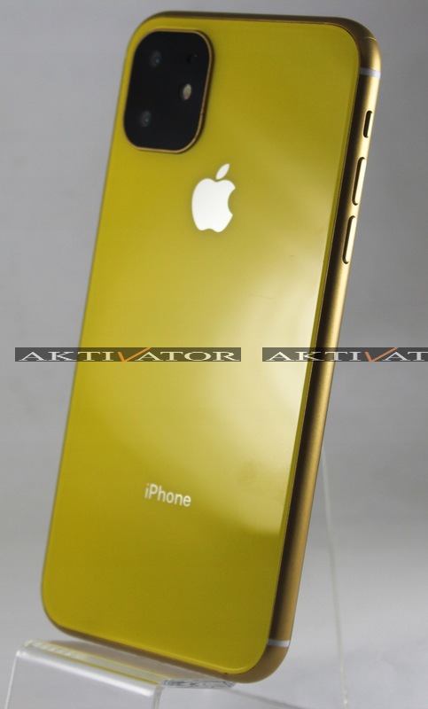 Смартфон Apple iPhone 11 128GB (Yellow)