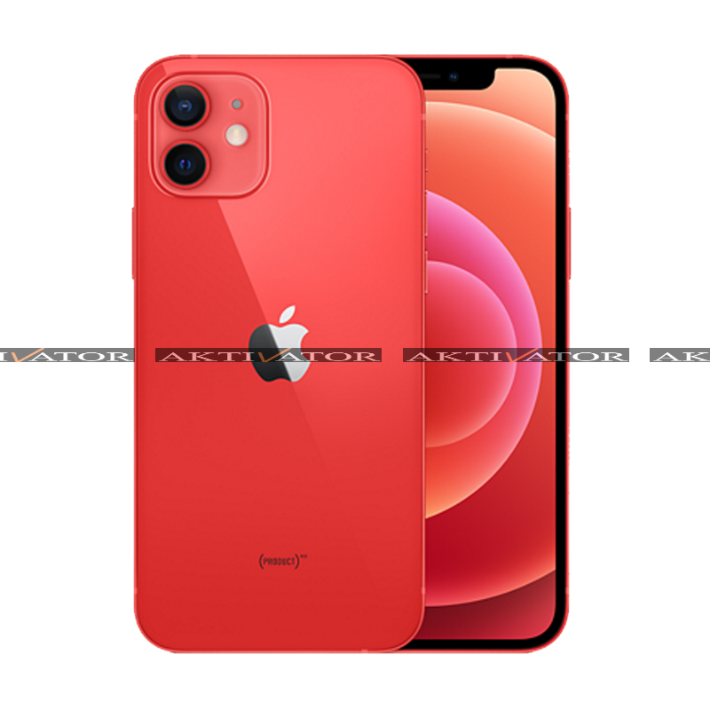Смартфон Apple iPhone 12 64GB (Red)