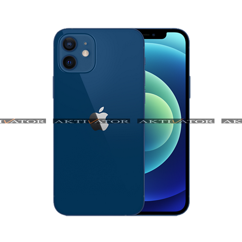 Смартфон Apple iPhone 12 64GB (Blue)