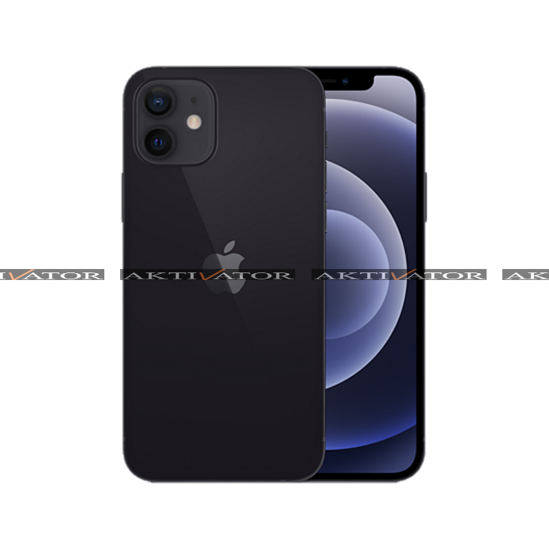 Смартфон Apple iPhone 12 64GB (Black)
