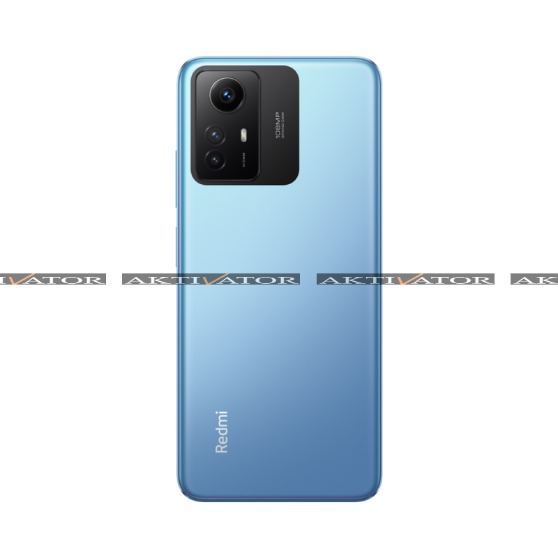 Смартфон Xiaomi Redmi Note 12S 6/128GB (Ice Blue)