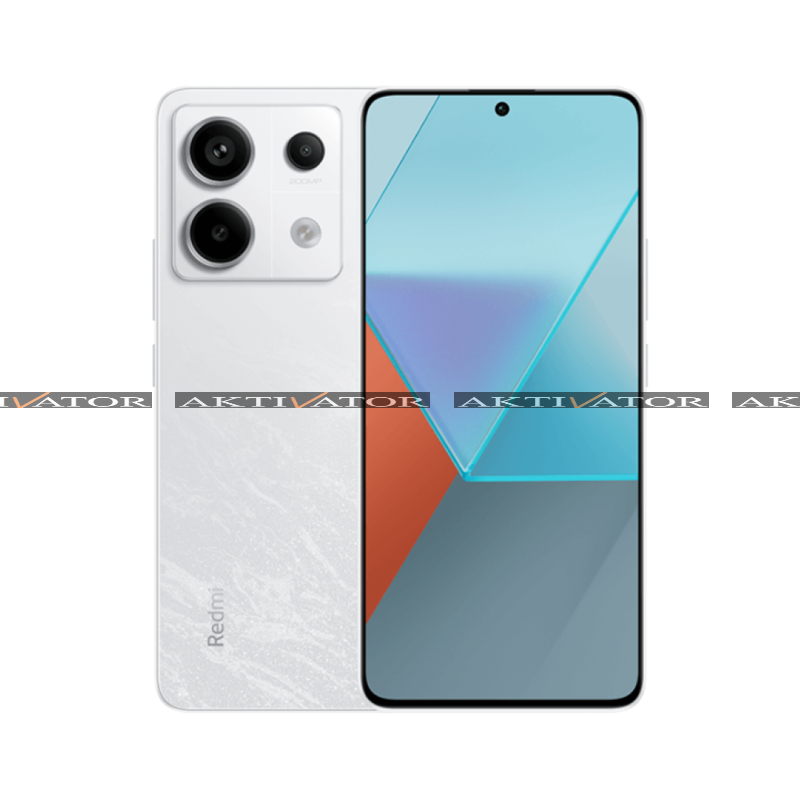 Xiaomi Redmi Note 13 Pro 5G 12/512GB White