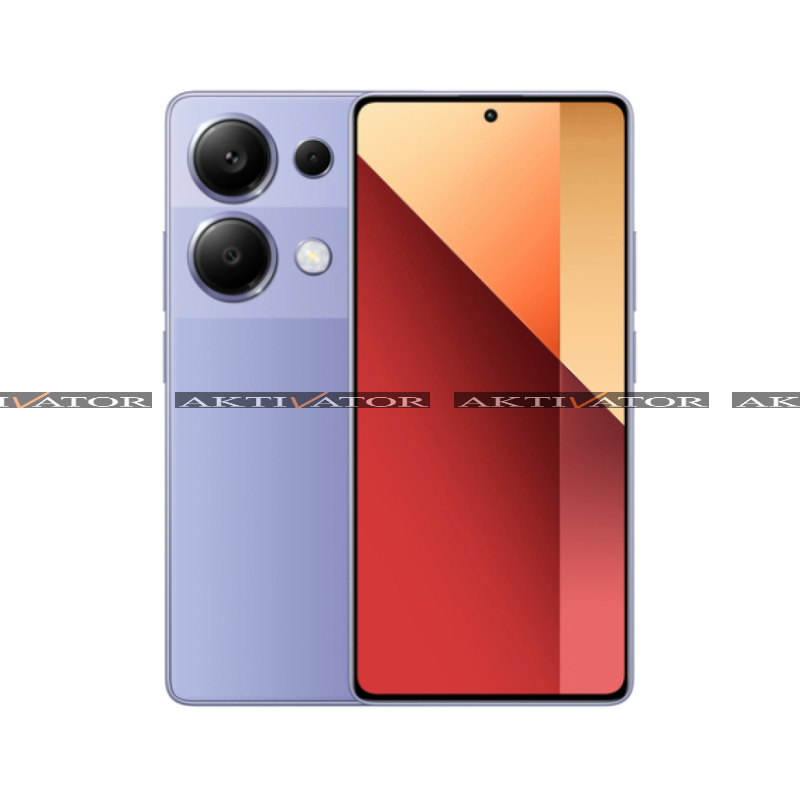 Xiaomi Redmi Note 13 Pro 4G 12/256 Purple