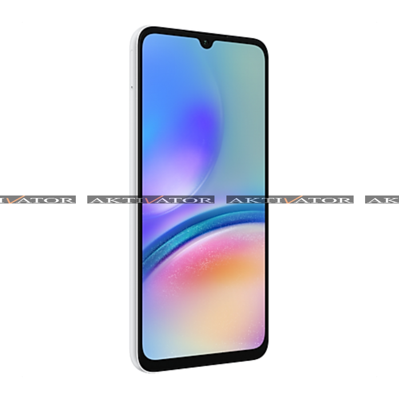 Смартфон Samsung Galaxy A05s 4/64GB (Silver)