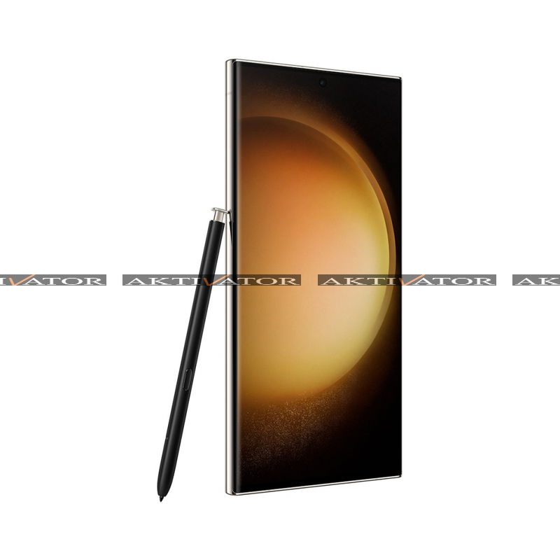 Смартфон Samsung Galaxy S23 Ultra 8/256 ГБ (Cream)