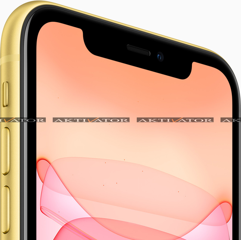 Смартфон Apple iPhone 11 128GB (Yellow)