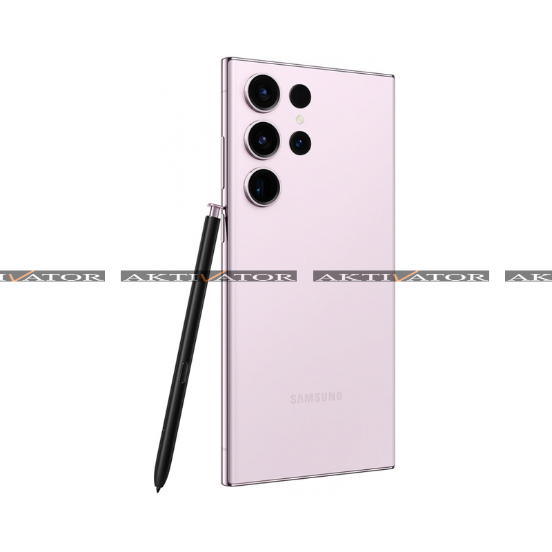Смартфон Samsung Galaxy S23 Ultra 8/256 ГБ (Lavender)