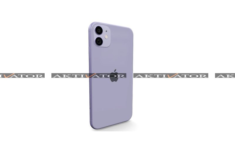 Смартфон Apple iPhone 11 128GB (Purple)