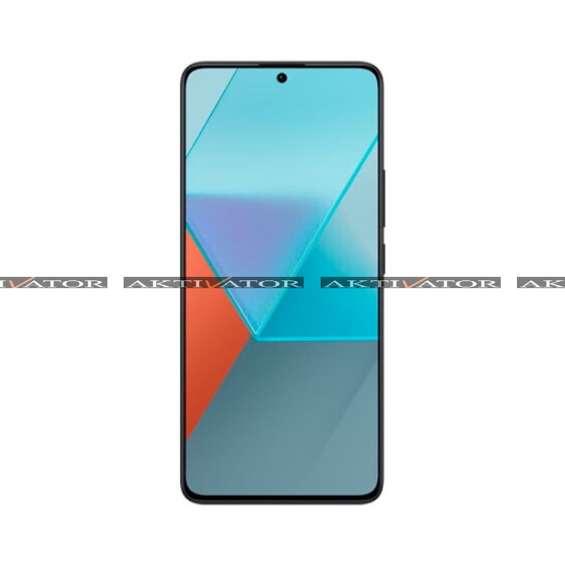 Xiaomi Redmi Note 13 Pro 5G 12/512GB Black