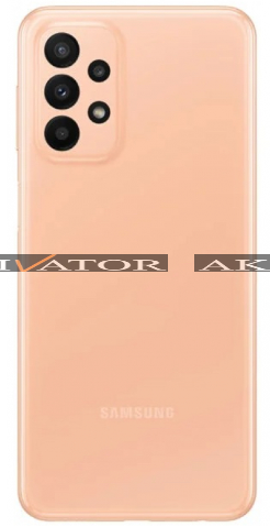 Смартфон Samsung Galaxy A23 4/128Gb (Peach)