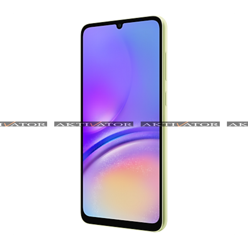 Смартфон Samsung Galaxy A05 6/128GB (Light Green)