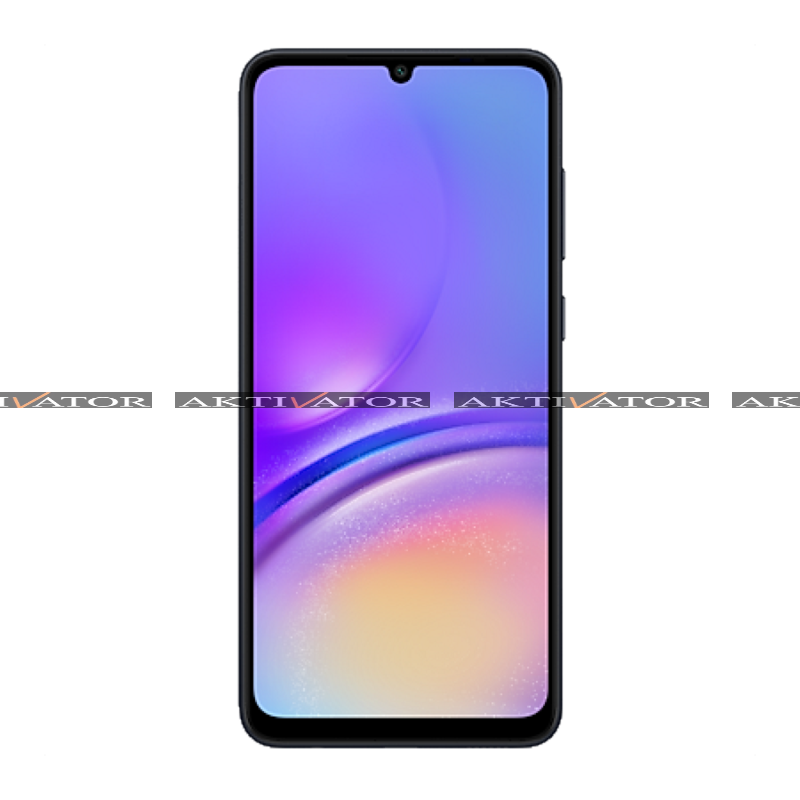 Смартфон Samsung Galaxy A05 6/128GB (Black)