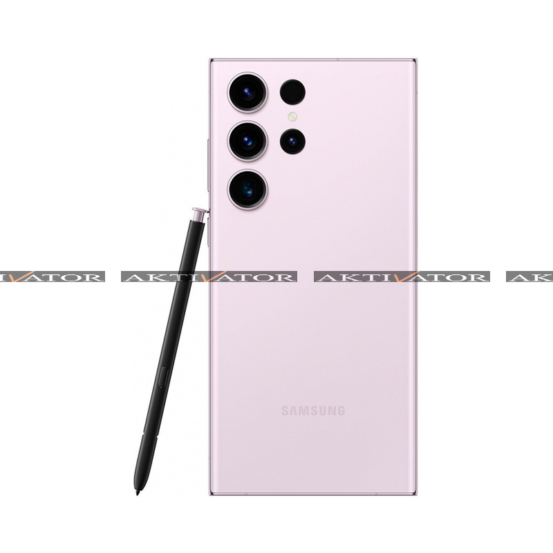 Смартфон Samsung Galaxy S23 Ultra 8/256 ГБ (Lavender)