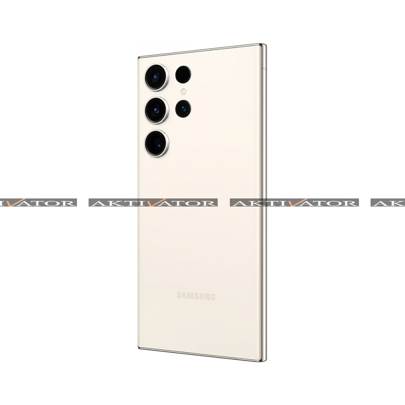 Смартфон Samsung Galaxy S23 Ultra 8/256 ГБ (Cream)