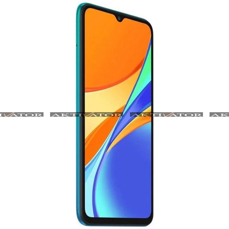 Смартфон Xiaomi Redmi 9C 4/128GB (Green)