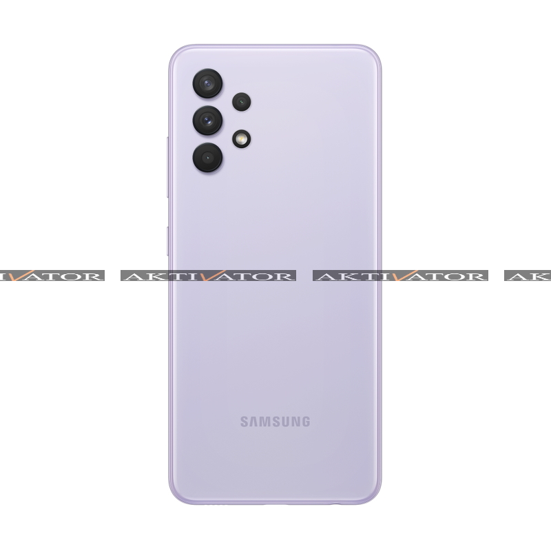 Смартфон Samsung Galaxy A32 64GB (Violet)
