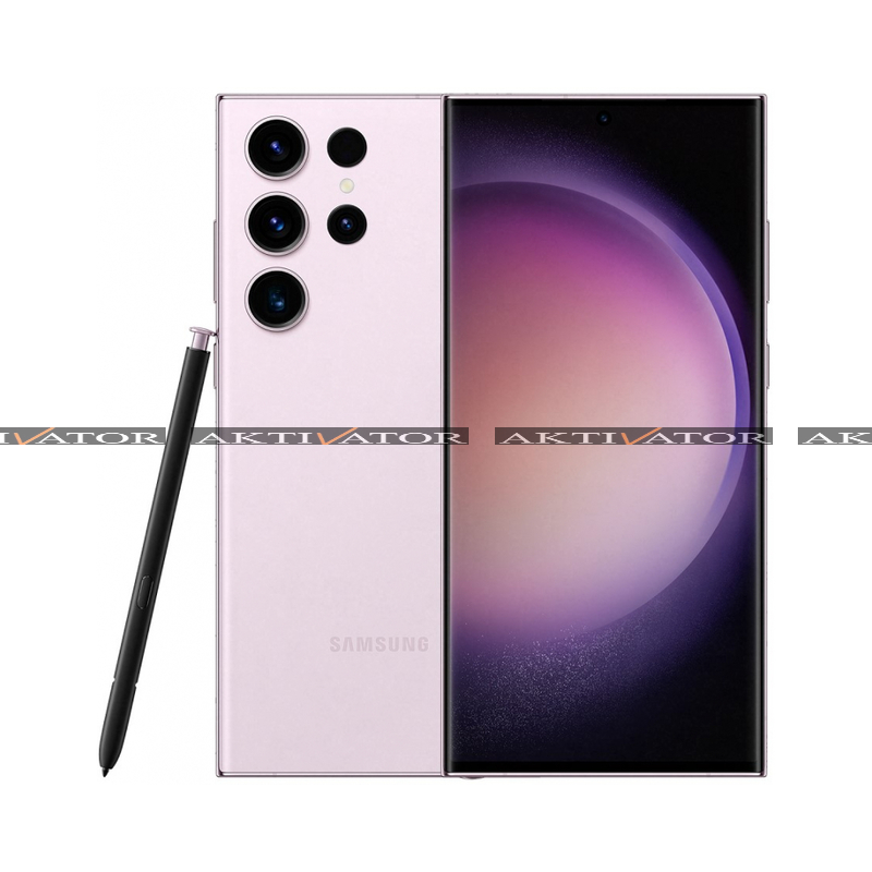 Смартфон Samsung Galaxy S23 Ultra 8/256 ГБ (Lavender)