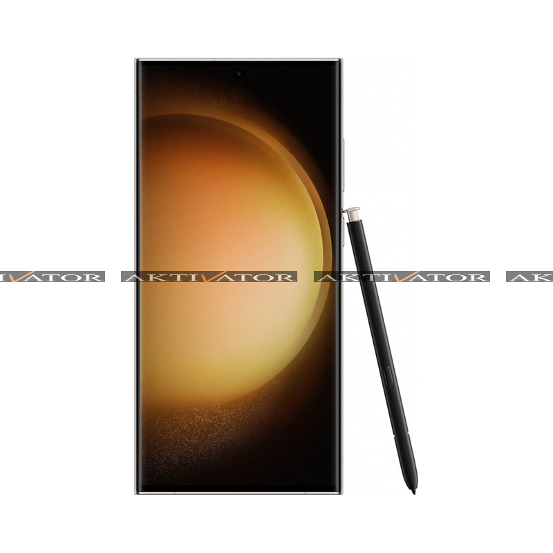 Смартфон Samsung Galaxy S23 Ultra 8/256 ГБ (Cream)