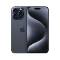Смартфон Apple iPhone 15 Pro Max 512GB (Blue Titanium)
