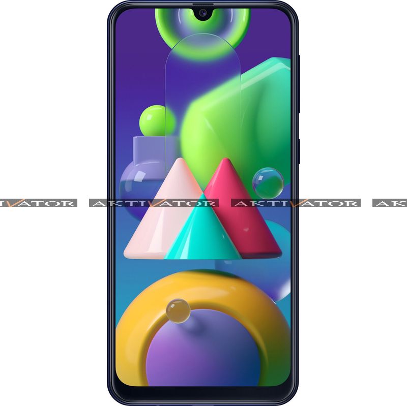 Смартфон Samsung SM-M215F Galaxy M21 2020 64Gb (Blue)