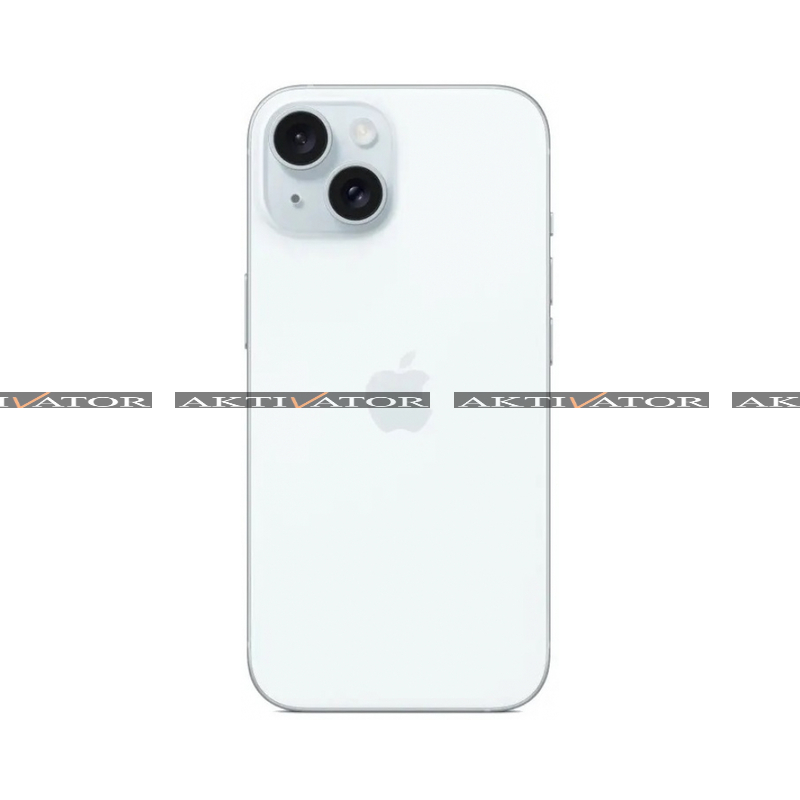 Смартфон Apple iPhone 15 256Gb (Blue)