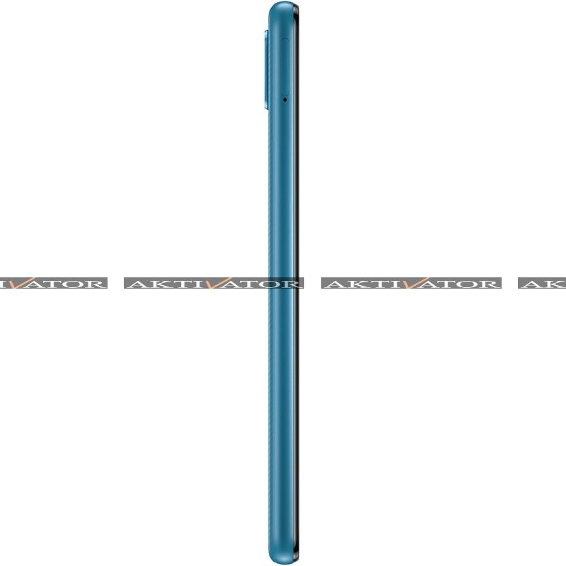 Смартфон Samsung Galaxy A02 2/32GB (Blue)