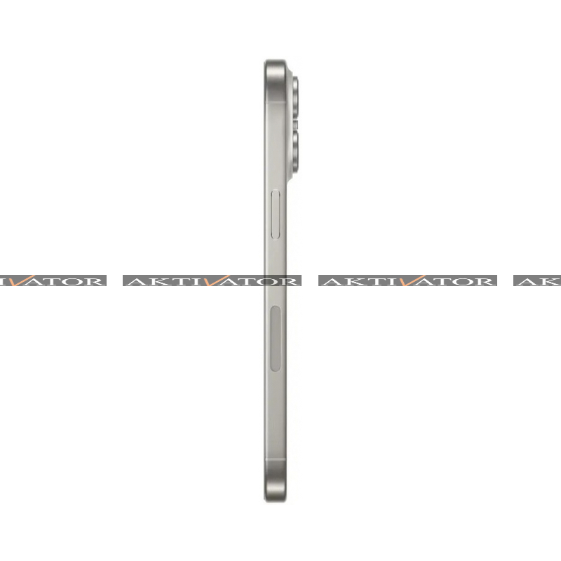 Смартфон Apple iPhone 15 Pro Max 512GB (White Titanium)