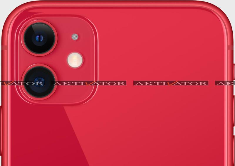 Смартфон Apple iPhone 11 128GB (Red)