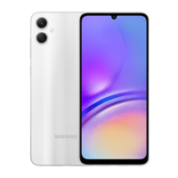 Смартфон Samsung Galaxy A05 6/128GB (Silver)