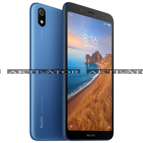 Смартфон Xiaomi Redmi 7A 2/16GB (Blue)