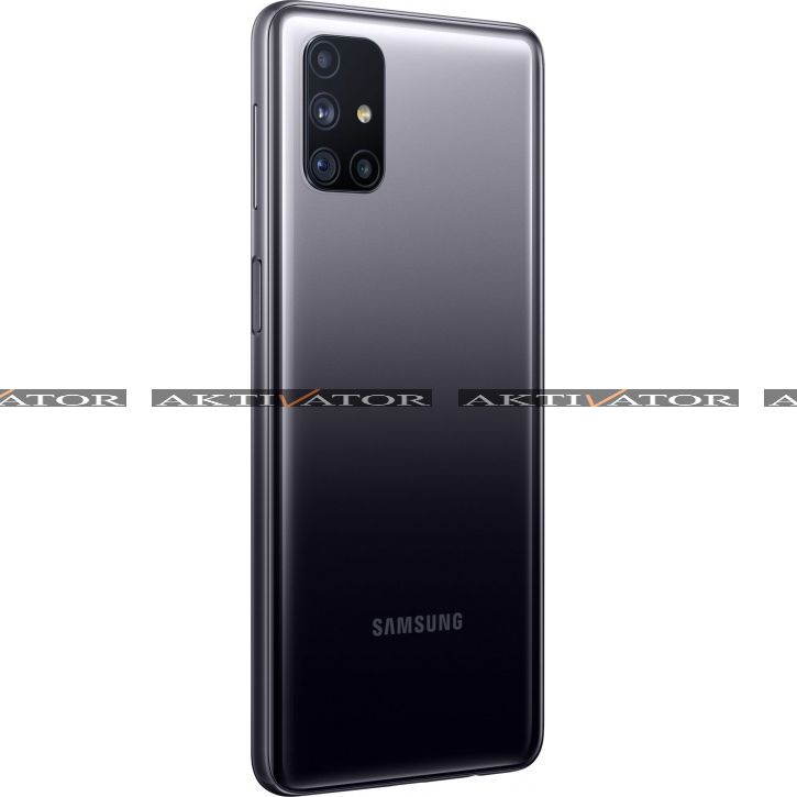 Смартфон Samsung SM-M317 Galaxy M31S 128Gb (Black)