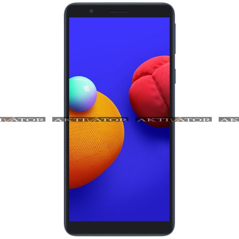 Смартфон Samsung Galaxy A01 Core 16Gb (Blue)