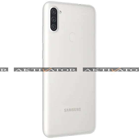 Смартфон Samsung Galaxy A11 32Gb (White)