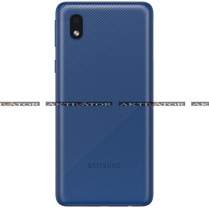 Смартфон Samsung Galaxy A01 Core 16Gb (Blue)