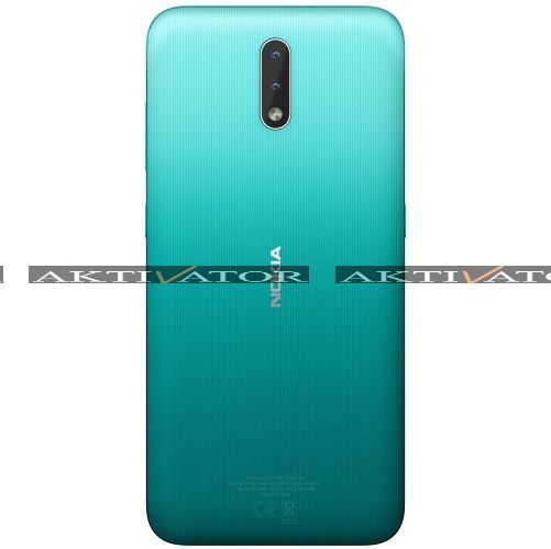 Смартфон Nokia 2.3 32GB Dual Sim (Green)