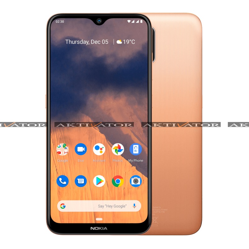 Смартфон Nokia 2.3 32GB Dual Sim (Sand)